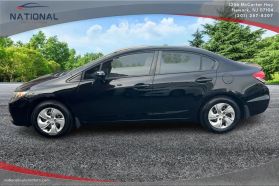 2015 HONDA CIVIC SEDAN 4-CYL, I-VTEC, 1.8 LITER LX SEDAN 4D