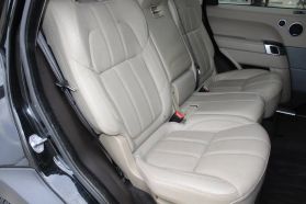 2015 LAND ROVER RANGE ROVER SPORT SUV V8, SPRCHRGD, FF, 5.0L SUPERCHARGED SPORT UTILITY 4D