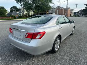 2007 LEXUS ES SEDAN V6, 3.5 LITER ES 350 SEDAN 4D