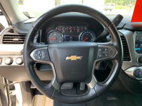 2017 CHEVROLET TAHOE LS CARS/SUV V8, ECOTEC3, 5.3 LITER LS SPORT UTILITY 4D - Eddies Auto Sales