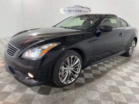 2013 INFINITI G