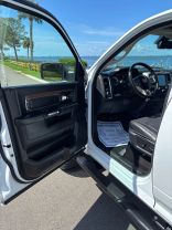 2016 RAM 2500 CREW CAB PICKUP 6-CYL, TURBO DSL, 6.7L LARAMIE PICKUP 4D 6 1/3 FT