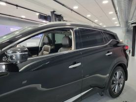 2021 NISSAN MURANO SUV V6, 3.5 LITER PLATINUM SPORT UTILITY 4D