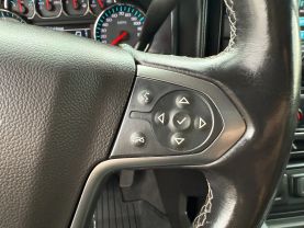 2018 CHEVROLET SILVERADO 1500 CREW CAB PICKUP V8, ECOTEC3, 5.3 LITER Z71 LT PICKUP 4D 5 3/4 FT