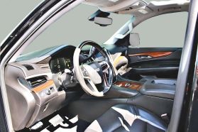 2015 CADILLAC ESCALADE ESV SUV V8, 6.2 LITER PREMIUM SPORT UTILITY 4D