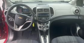 2014 CHEVROLET SONIC SEDAN 4-CYL, PZEV, 1.8 LITER LT SEDAN 4D