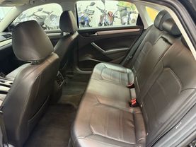 2014 VOLKSWAGEN PASSAT