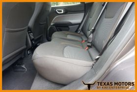 2022 JEEP COMPASS SUV 4-CYL, MULTIAIR, PZEV, 2.4 LITER SPORT SUV 4D