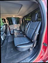 2017 FORD F150 SUPERCREW CAB LARIAT PICKUP 4D 5 1/2 FT