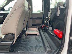 2020 FORD F550 SD MECHANIC CRANE TRUCK 6,000 LBS AUTO CRANE MECHANIC CRANE TRUCK V8, TURBO DIESEL, 6.7 LITER XL REG CAB 4D - Eddies Auto Sales
