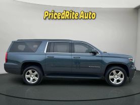 2019 CHEVROLET SUBURBAN SUV V8, ECOTEC3, 5.3 LITER LT SPORT UTILITY 4D
