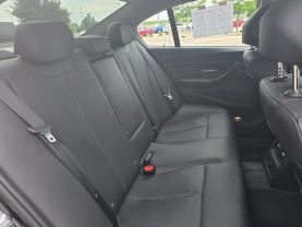 2014 BMW 3 SERIES SEDAN 4-CYL, TURBO, 2.0 LITER 320I XDRIVE SEDAN 4D