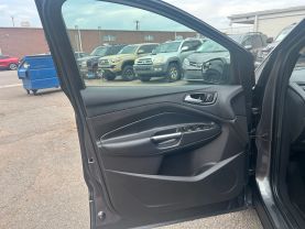2018 FORD ESCAPE SUV 4-CYL, ECOBOOST, TURBO, 1.5 LITER SE SPORT UTILITY 4D
