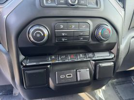 2021 CHEVROLET SILVERADO 1500 CREW CAB PICKUP 4-CYL, TURBO, 2.7 LITER CUSTOM PICKUP 4D 5 3/4 FT