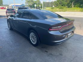 2019 DODGE CHARGER SEDAN V8 5.7L GASOLINE SEDAN 4D POLICE AWD 5.7L V8