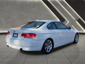 2010 BMW 3 SERIES COUPE 6-CYL, TWIN TURBO, 3.0L 335I COUPE 2D