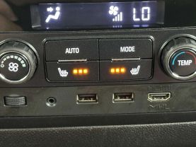 2019 CHEVROLET SUBURBAN SUV V8, ECOTEC3, 5.3 LITER LT SPORT UTILITY 4D