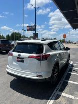 2018 TOYOTA RAV4 SUV 4-CYL, 2.5 LITER XLE SPORT UTILITY 4D