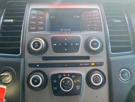 2018 FORD TAURUS CARS/SUV V6 3.5L GASOLINE SEDAN 4D POLICE INTERCEPTOR - Eddies Auto Sales