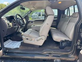 2009 FORD F150 SUPER CAB