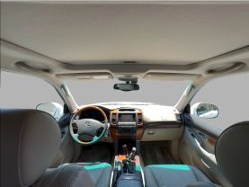 2004 LEXUS GX SUV V8, 4.7 LITER GX 470 SPORT UTILITY 4D