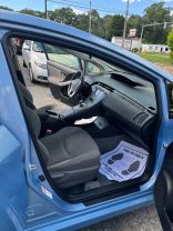 2012 TOYOTA PRIUS PLUG-IN HYBRID