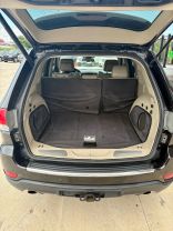 2014 JEEP GRAND CHEROKEE SUV V8, 5.7 LITER LIMITED SPORT UTILITY 4D