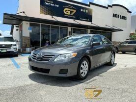 2010 Toyota Camry - Image 1