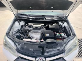 2016 TOYOTA CAMRY SEDAN 4-CYL, 2.5 LITER LE SEDAN 4D at Motors On Wheels - used car dealership in Houston, Texas.