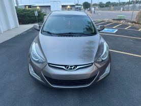2015 HYUNDAI ELANTRA