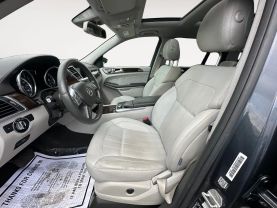 2014 Mercedes-benz Gl-class Gl 350 Bluetec 4matic Sport Utility 4d - Image 9