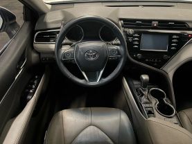 2018 TOYOTA CAMRY SEDAN 4-CYL, 2.5 LITER XSE SEDAN 4D