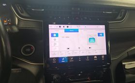 2021 JEEP GRAND CHEROKEE L SUV V6, VVT, 3.6 LITER LIMITED SPORT UTILITY 4D