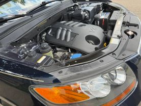 2009 HYUNDAI SANTA FE SUV V6, 3.3 LITER LIMITED SPORT UTILITY 4D