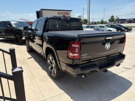2020 RAM 1500 CREW CAB PICKUP V6, TURBO DIESEL, 3.0 LITER LIMITED PICKUP 4D 5 1/2 FT