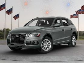 2015 AUDI Q5 SUV