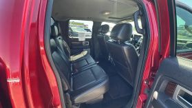 2012 FORD F150 SUPERCREW CAB