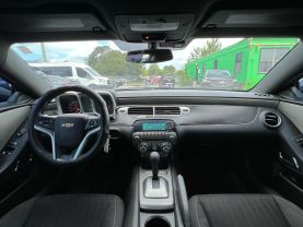 2015 CHEVROLET CAMARO COUPE V6, 3.6 LITER LS COUPE 2D