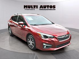 2017 SUBARU IMPREZA WAGON 4-CYL, PZEV, 2.0 LITER 2.0I LIMITED WAGON 4D