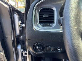 2014 DODGE CHARGER SEDAN V6, 3.6 LITER SE SEDAN 4D