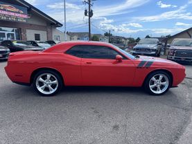 2009 DODGE CHALLENGER