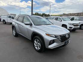 2024 HYUNDAI TUCSON SUV 4-CYL, GDI, 2.5 LITER SEL SPORT UTILITY 4D