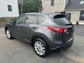 2015 MAZDA CX-5