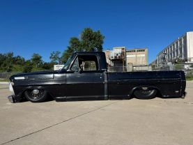 1967 FORD F-100 PICKUP 4.6L -