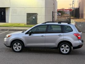 2015 SUBARU FORESTER SUV 4-CYL, PZEV, 2.5 LITER 2.5I SPORT UTILITY 4D