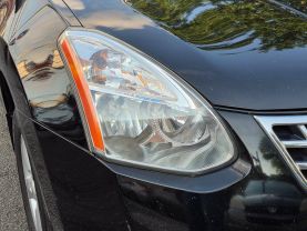 2010 NISSAN ROGUE SUV 4-CYL, 2.5 LITER S SPORT UTILITY 4D