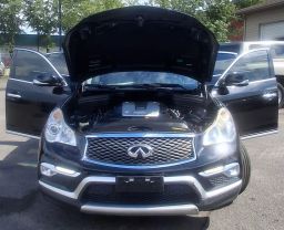 2016 INFINITI QX50 SUV V6, 3.7 LITER SPORT UTILITY 4D