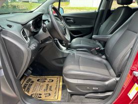2022 CHEVROLET TRAX SUV 4-CYL, TURBO, 1.4 LITER LT SPORT UTILITY 4D at T&T Repairables - used car dealership in Spencer, Indiana.