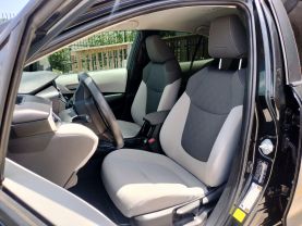 2022 TOYOTA COROLLA SEDAN 4-CYL, 1.8 LITER LE SEDAN 4D at Motors On Wheels - used car dealership in Houston, Texas.