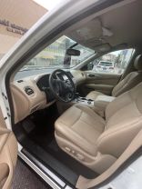 2017 NISSAN PATHFINDER SUV V6, 3.5 LITER SL SPORT UTILITY 4D